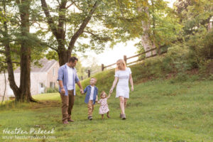 Waterloo Village NJ Family Photography