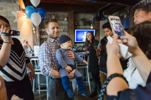 1st Birthday Party - Montclair, NJ