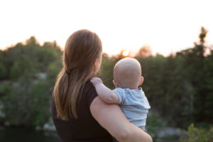 What to bring to a family portrait session