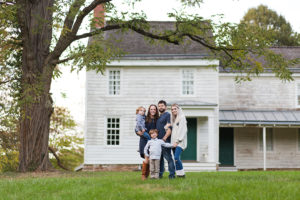 Princeton, NJ Family Photography