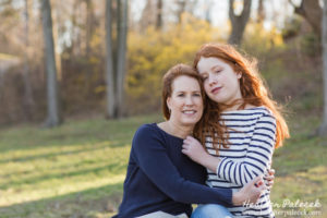 Verona, NJ Family Portrait Photography