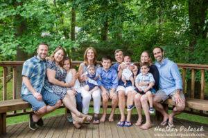 Family Portrait Photography in Livingston, NJ