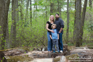 Hamilton NJ Family Portrait Photography