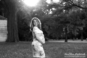 Princeton NJ Maternity Session