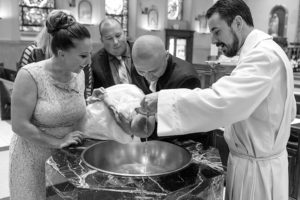 Baptism Photography in Garfield, NJ