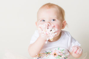 Cake Smash Photography