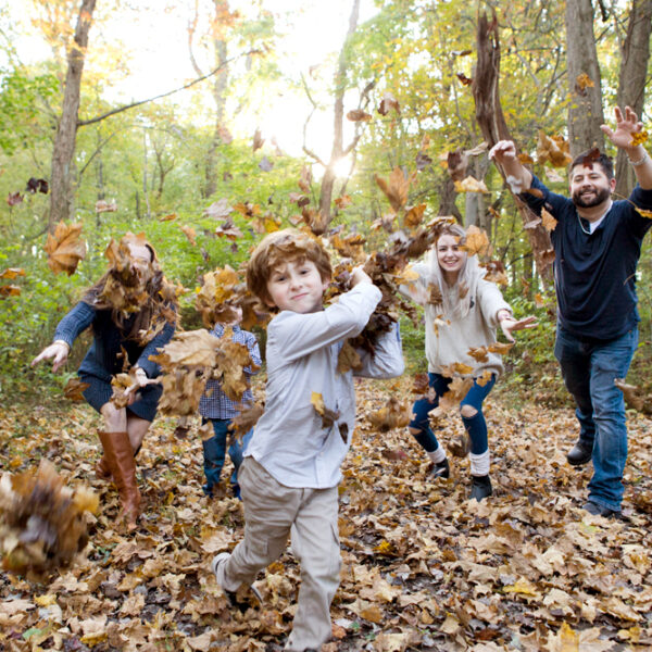 Fall Family Photos