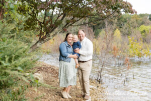 Lakeside Family Session {Hunterdon County Family Photographer}