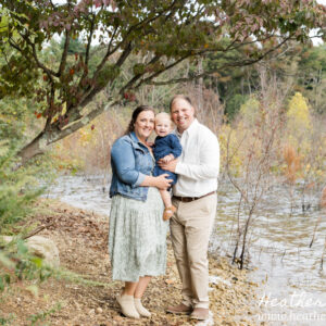 Lakeside Family Session {Hunterdon County Family Photographer}